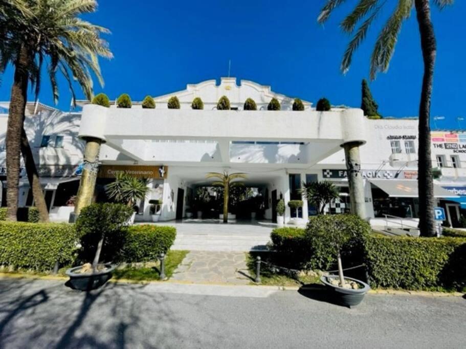 Apart Milla De Oro Marbella Eksteriør billede
