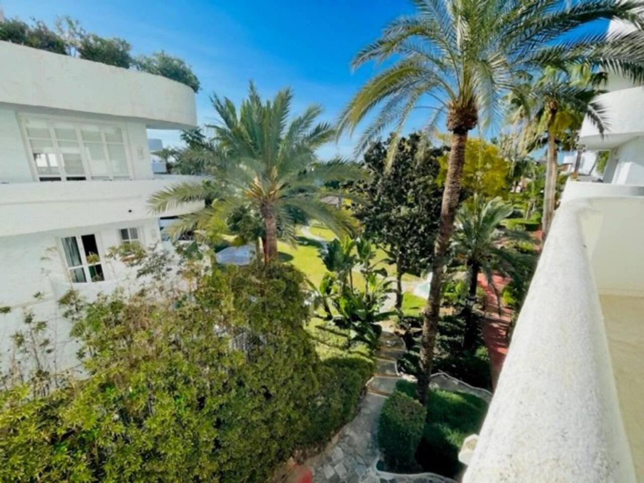 Apart Milla De Oro Marbella Eksteriør billede